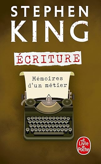 Ecriture : mémoires d'un métier