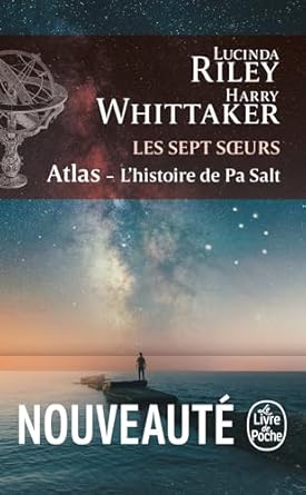 Atlas, l'histoire de Pa Salt (Les sept soeurs) Tome 8