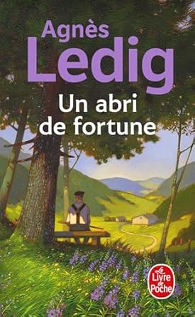 Un abri de fortune
