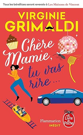 Chère Mamie, tu vas rire