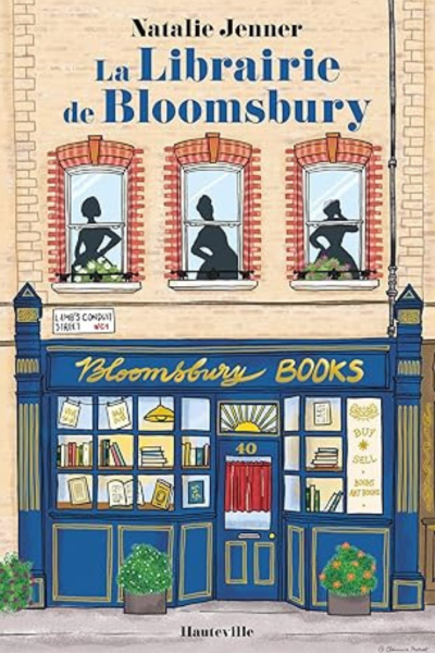 La librairie de Bloomsbury