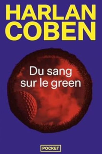 Du sang sur le green