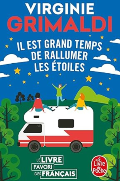 Il est grand temps de rallumer les étoiles