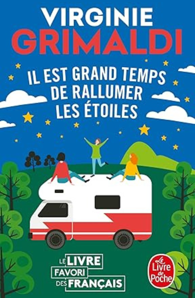 Il est grand temps de rallumer les étoiles