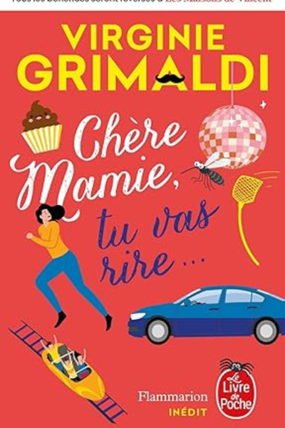 Chère Mamie, tu vas rire