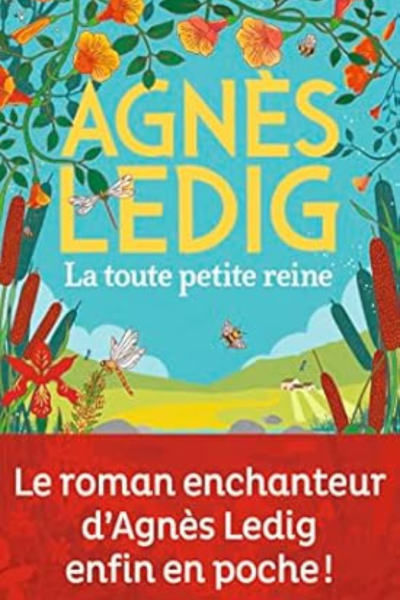 La toute petite reine