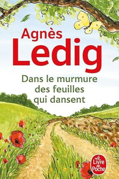 Dans le murmure des feuilles qui dansent