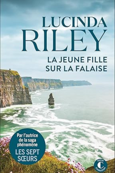 La jeune fille sur la falaise