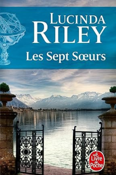 Maïa (Les sept soeurs) Tome 1