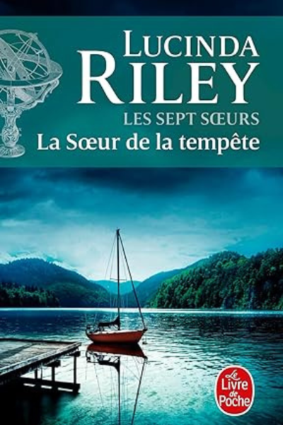 La soeur de la tempête (Les sept soeurs) Tome 2