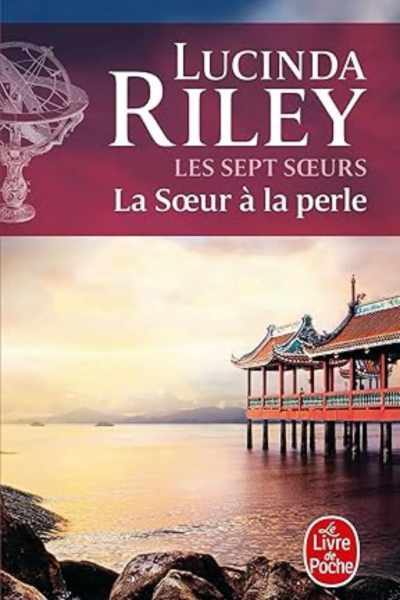 La soeur à la perle (Les sept soeurs) Tome 4