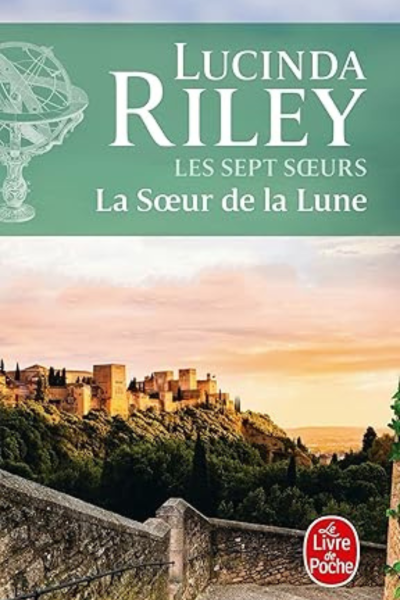 La soeur de la lune (Les sept soeurs) Tome 5