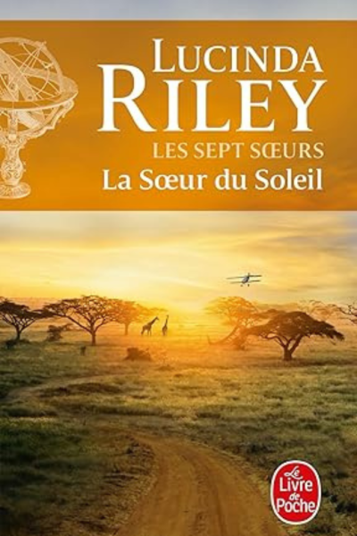 La soeur du soleil (Les sept soeurs) Tome 6