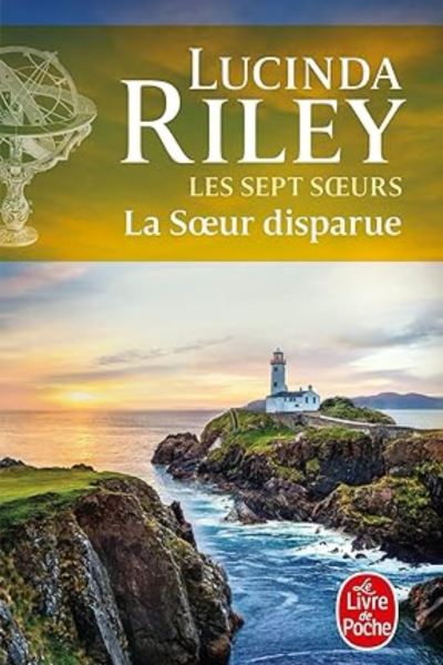 La soeur disparue (Les sept soeurs) Tome 7