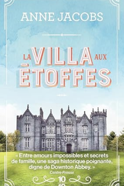 La villa aux étoffes