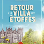 Retour à la villa aux étoffes
