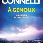 A genoux