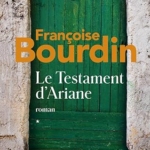 Le testament d'Ariane
