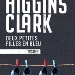 Deux petites filles en bleu