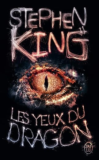 Les yeux du dragon