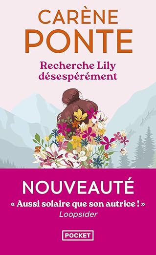 Recherche Lily désespérément