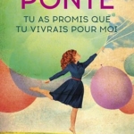 Tu as promis que tu vivrais pour moi