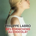 Des cornichons au chocolat