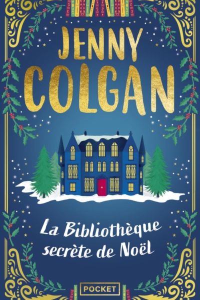 La bibliothèque secrète de Noël
