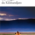 Les neiges du Kilimandjaro