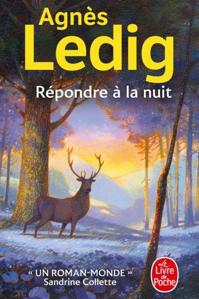 Répondre à la nuit