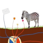 Le zèbre