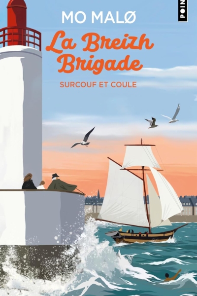 La Breizh Brigade Tome 5-Surcouf et coule