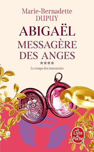 Abigaël, messagère des anges (Abigaël S1 Tome 4)