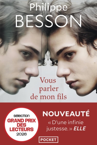 Vous parler de mon fils