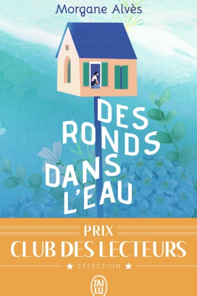 Des ronds dans l'eau