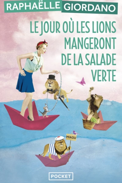 Le jour où les lions mangeront de la salade verte