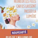 Heureux les fêlés car ils laissent passer la lumière