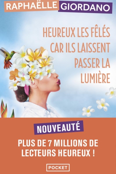 Heureux les fêlés car ils laissent passer la lumière