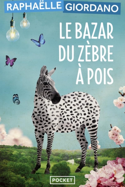 Le Bazar du zèbre à pois