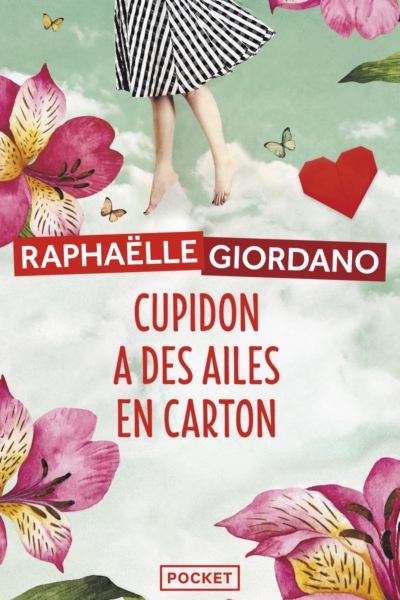 Cupidon a des ailes en carton