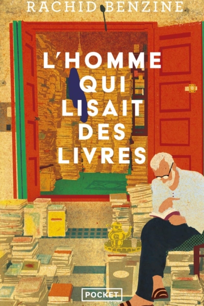 L'homme qui lisait des livres