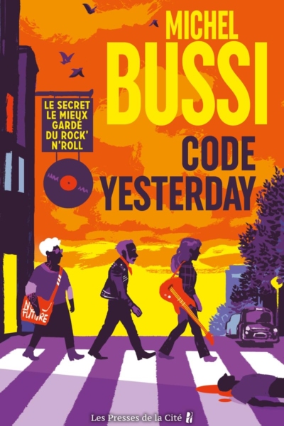 Code Yesterday
