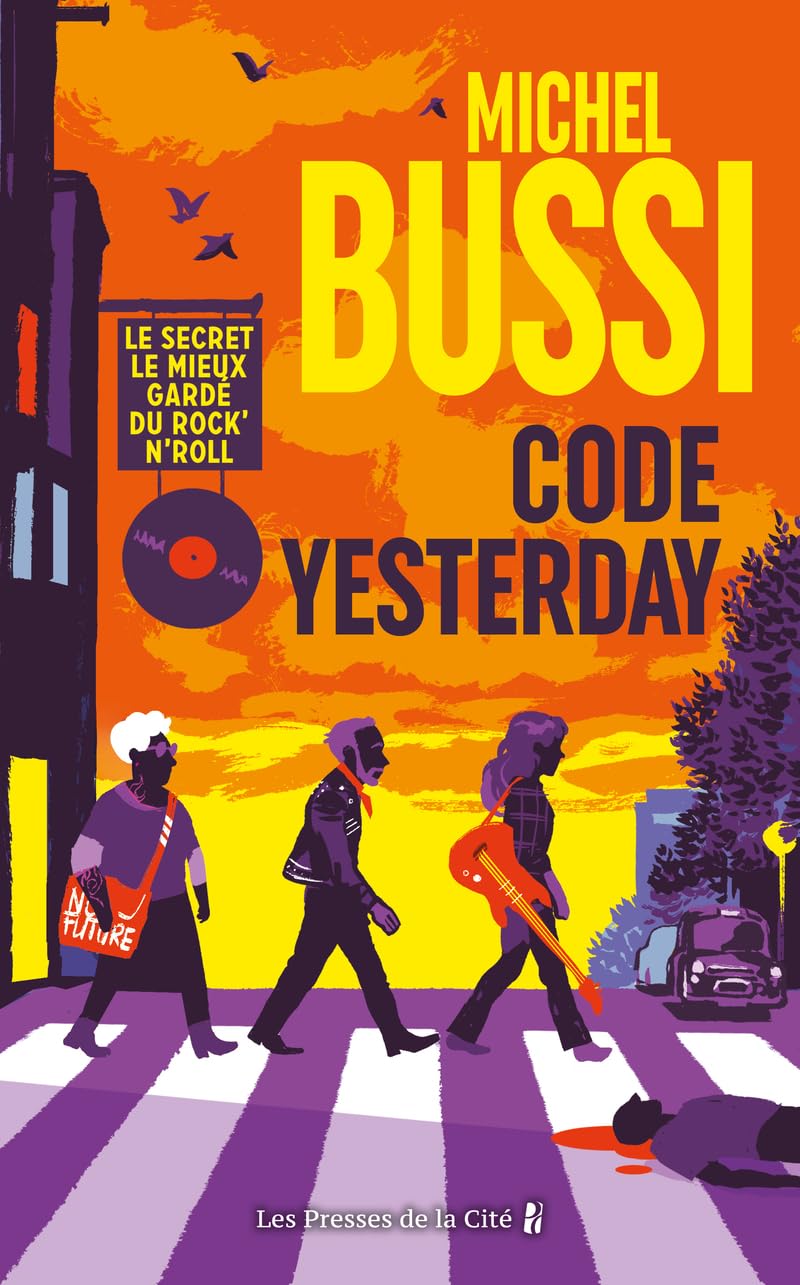 Code Yesterday