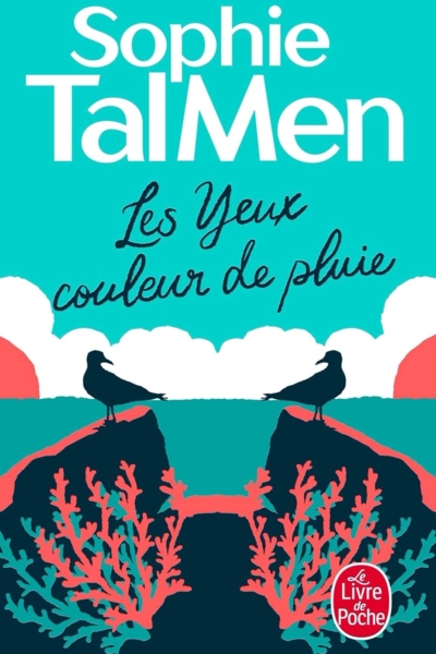Les Yeux couleur de pluie