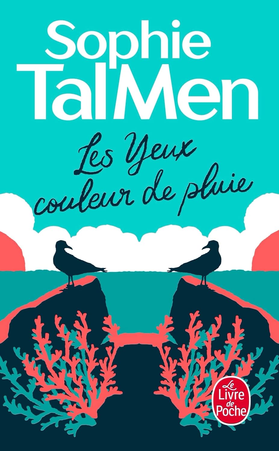 Les Yeux couleur de pluie